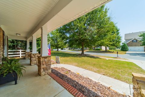 A home in Indian Trail