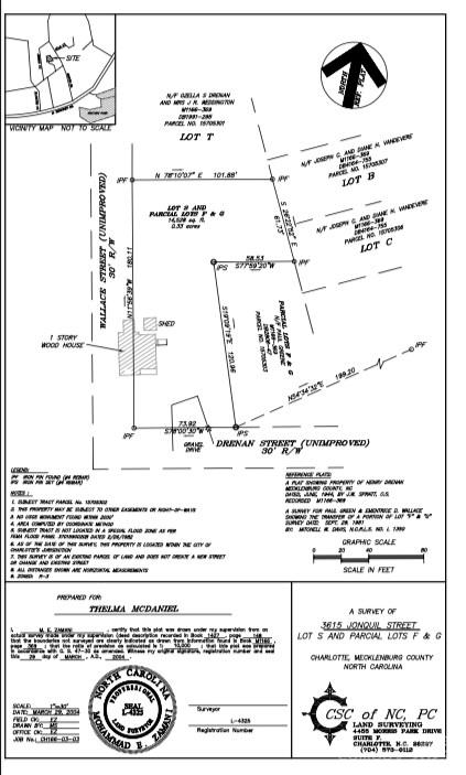 3615 Jonquil Street S