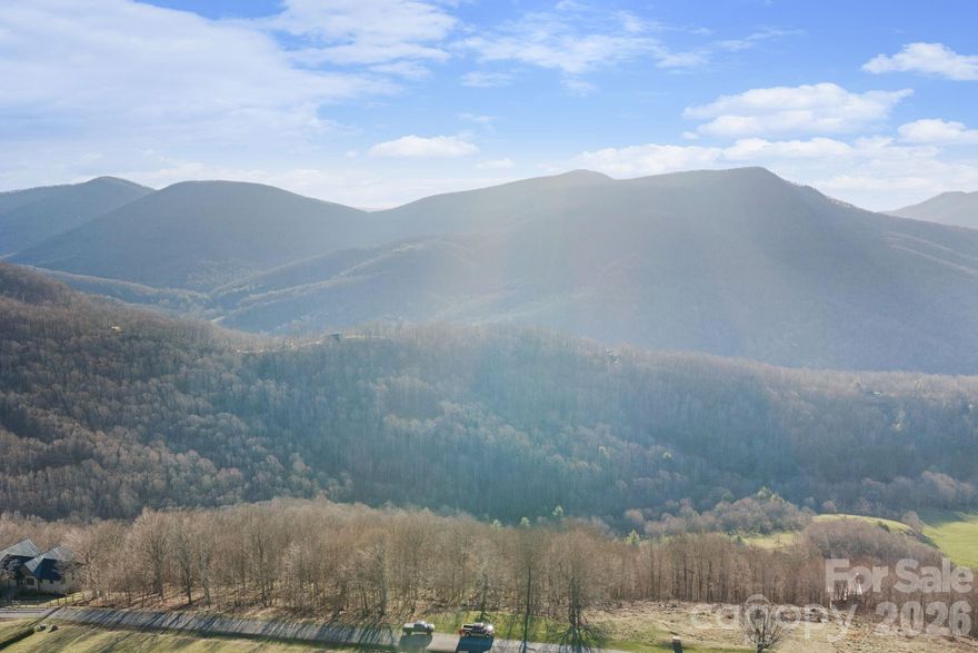 Gorgeous view lots just a few miles to Downtown West Jefferson. These 4 lots offer potential big panoramic views of the Ashe County mountains in the well established neighborhood of Mountain View Estates. The property is currently wooded, which means the future buyer can keep the trees they want while still having the ability to enjoy the potential views, all while being ten minutes to downtown West Jefferson. 3 bedroom expired septic for lot 174. Only about 2.5 miles away is Main Street West Jefferson, which offers multiple dining and shopping options to enjoy. If you want to try something different you are only 30 minutes to Boone. Great for a primary or second home, these big views and great location are ready for a buyer to make it their next home!