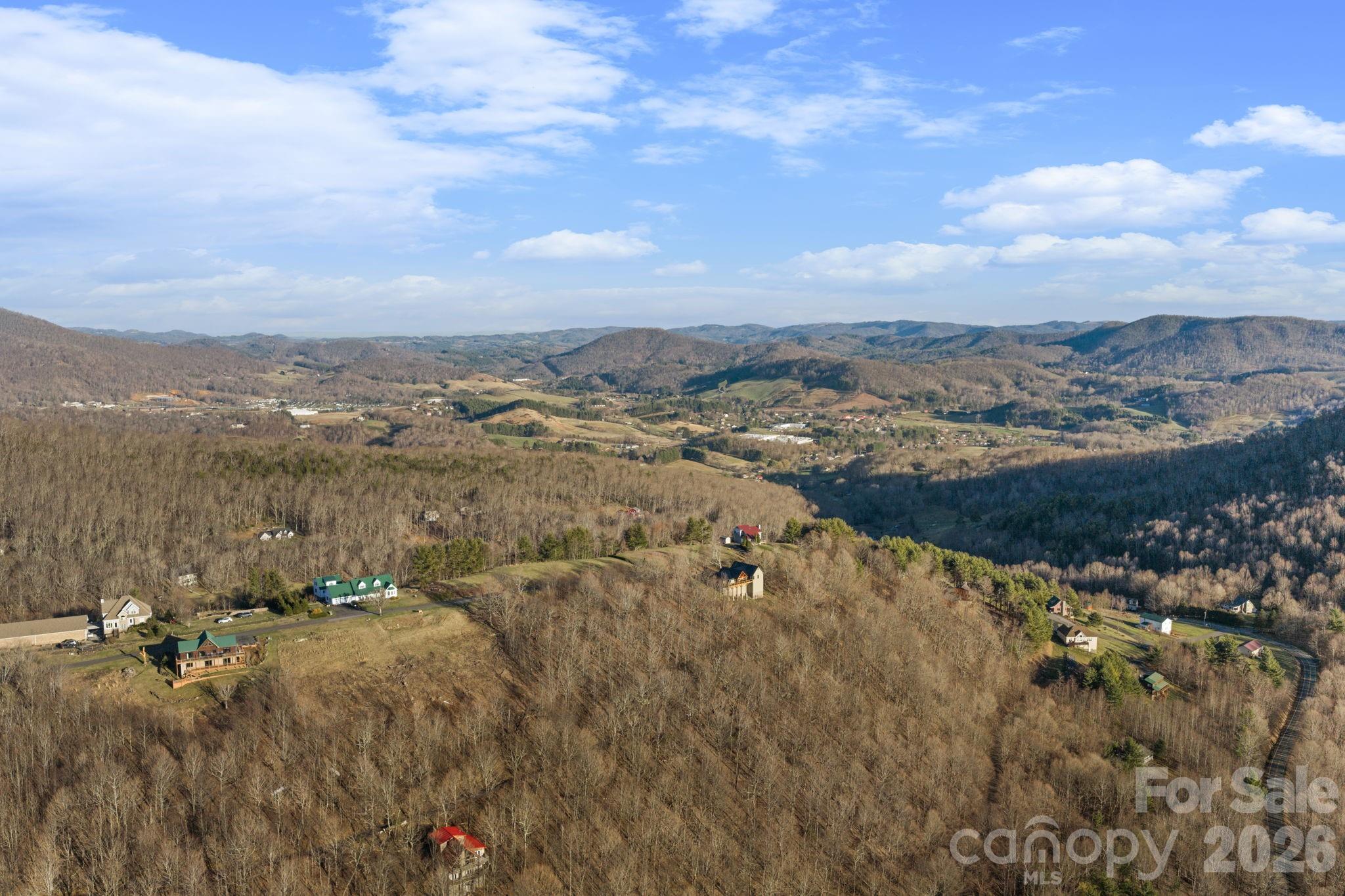 Mountain View Estates - Land