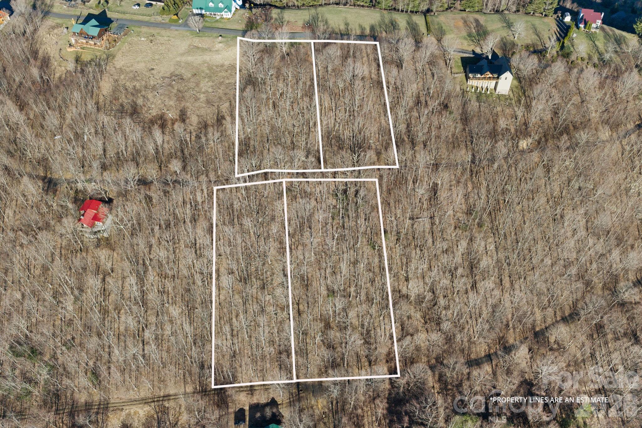 Mountain View Estates - Land