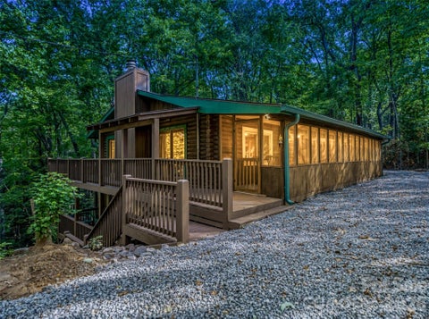 Photo of 368 Starling Road, Lake Lure, NC 28746 (MLS # 4424830)