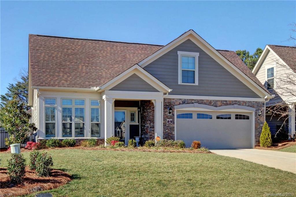 The Courtyards at Brawley Point - Residential