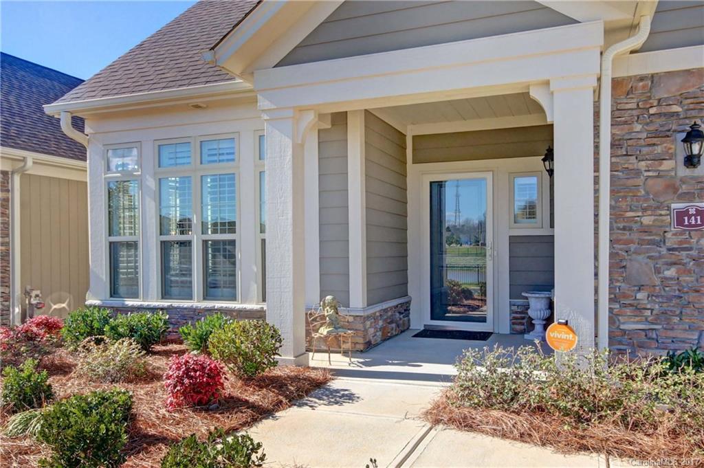 The Courtyards at Brawley Point - Residential