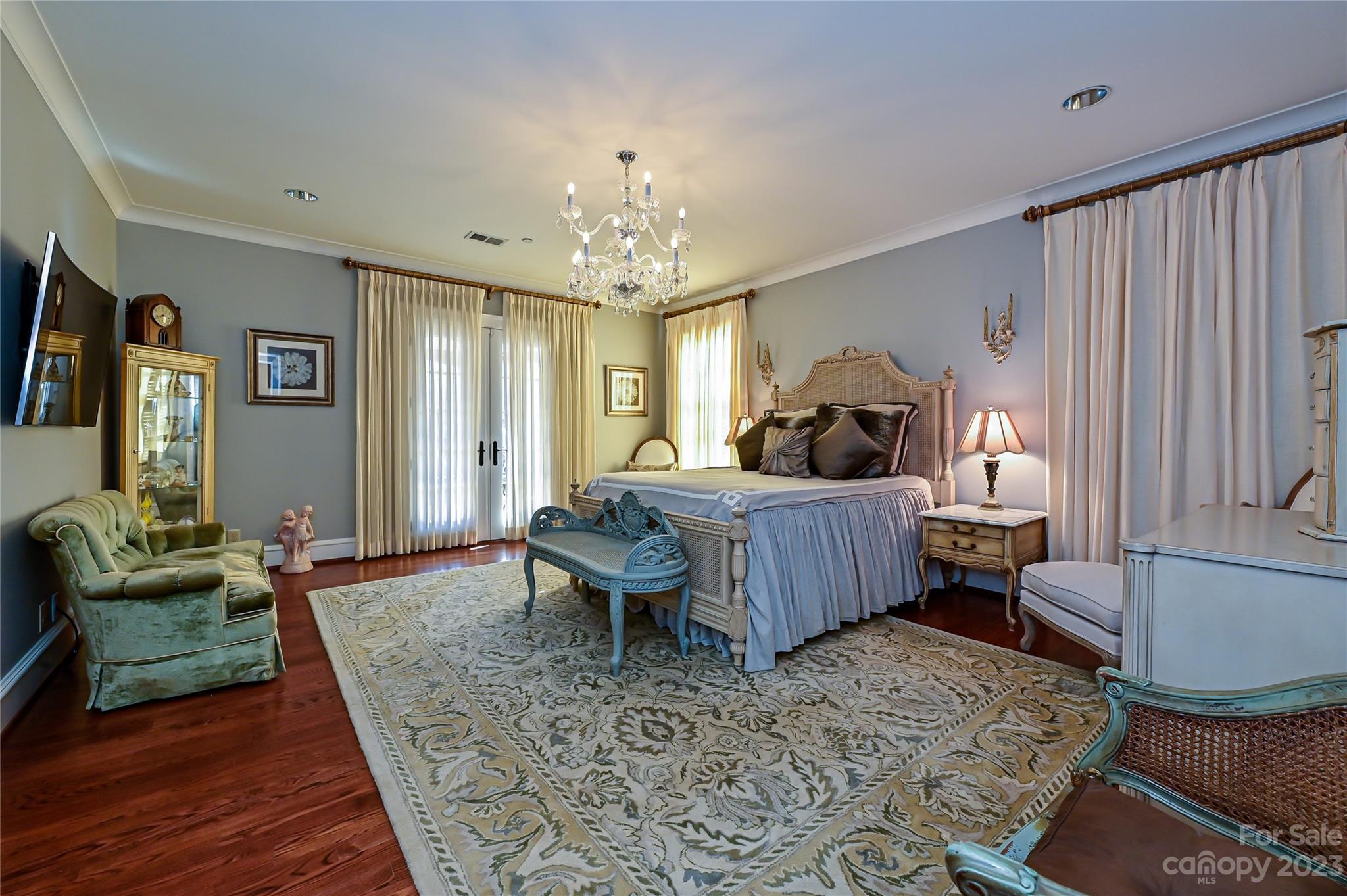 Myers Park - Residential