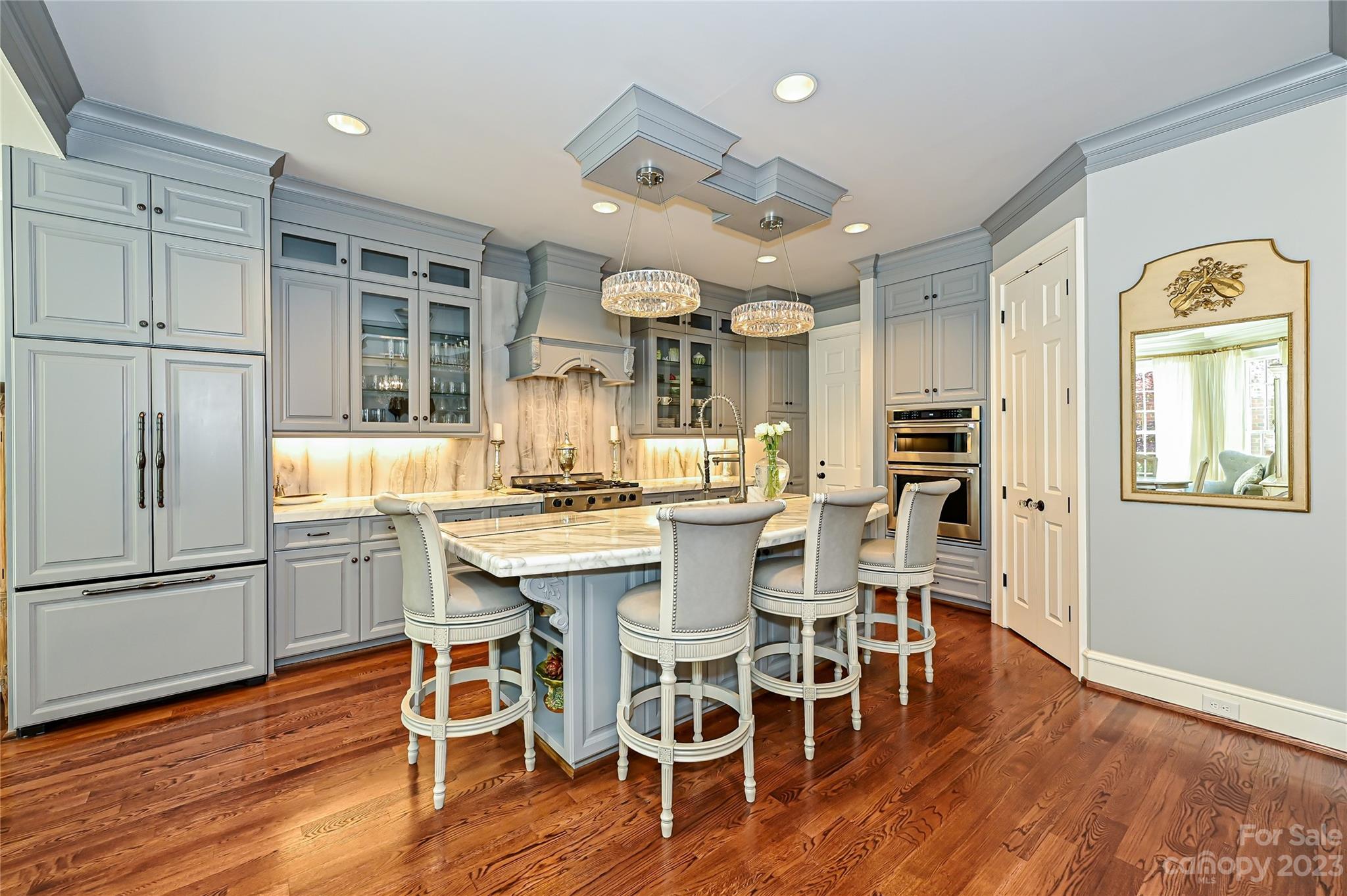 Myers Park - Residential