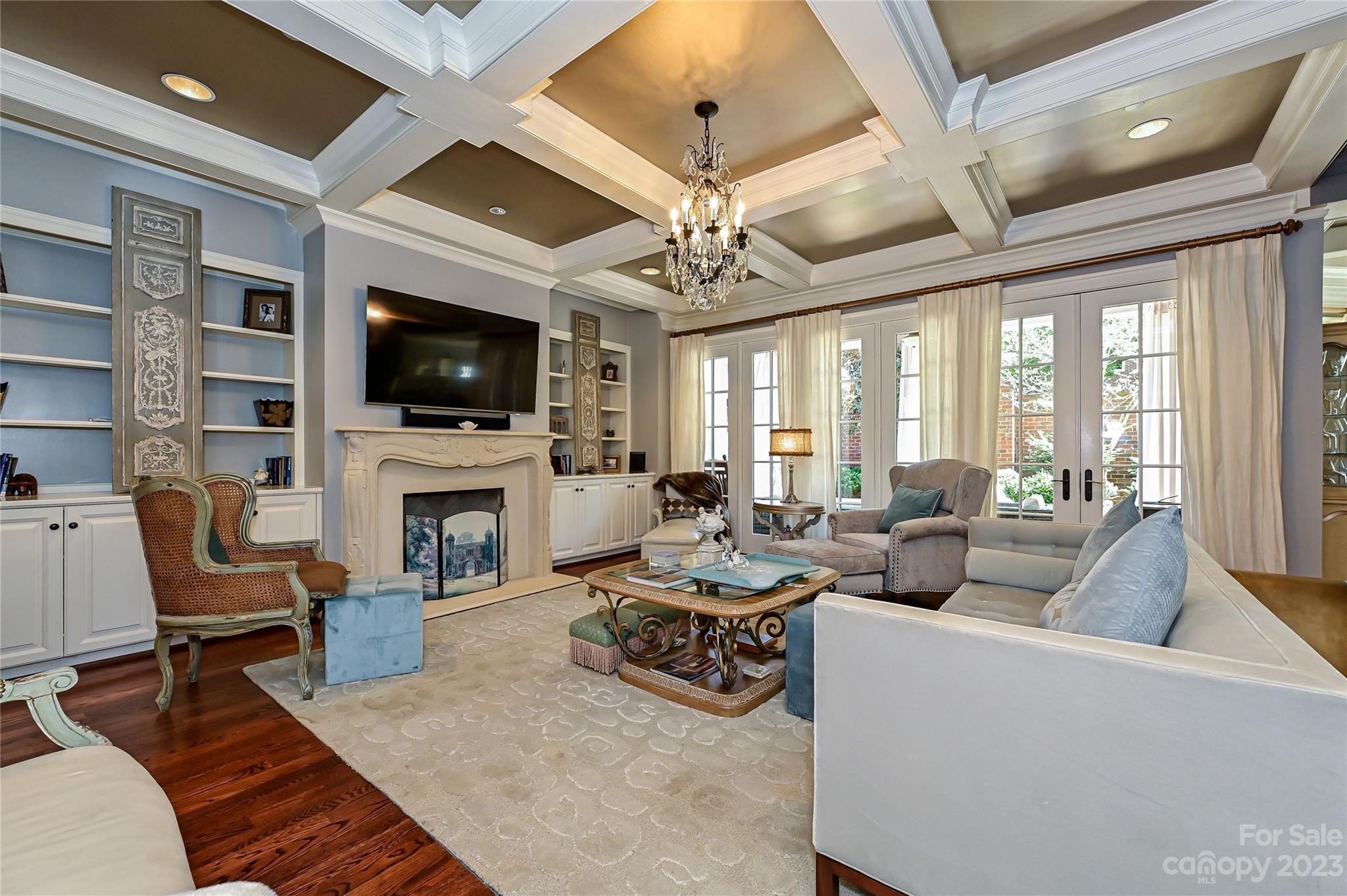 Myers Park - Residential