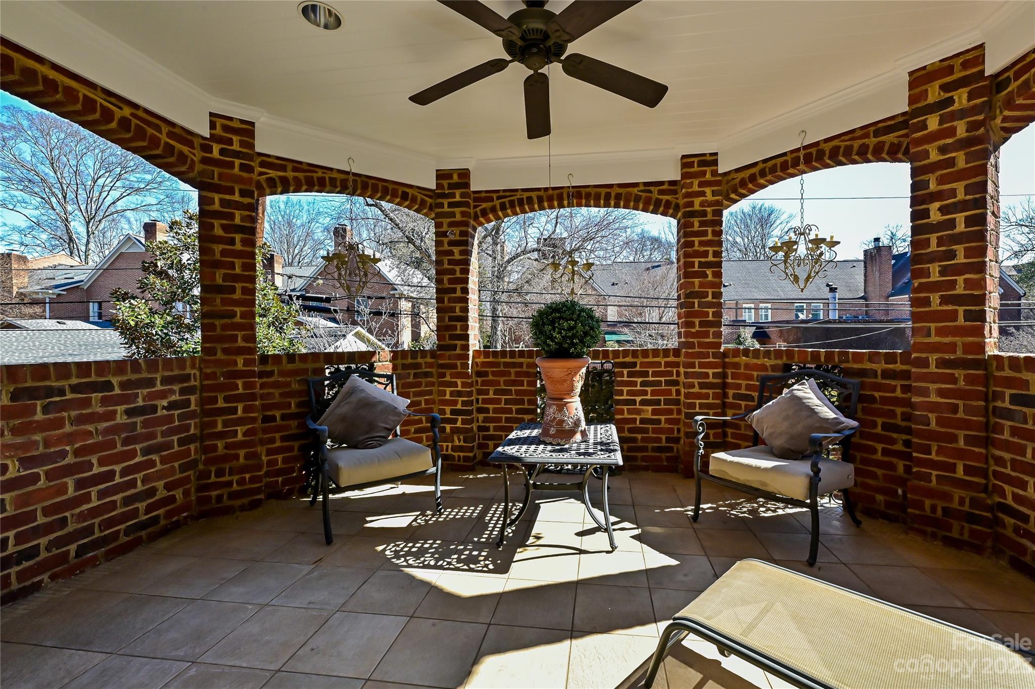 Myers Park - Residential