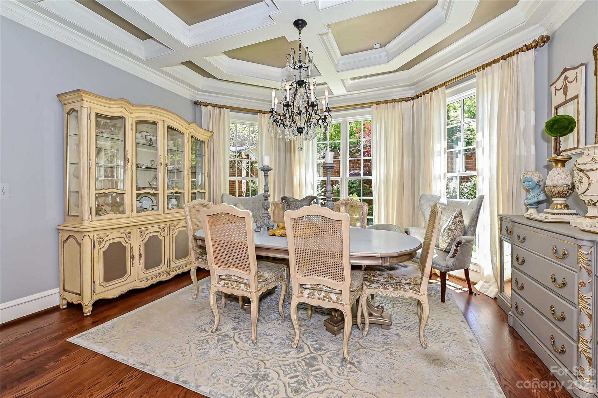 Myers Park - Residential