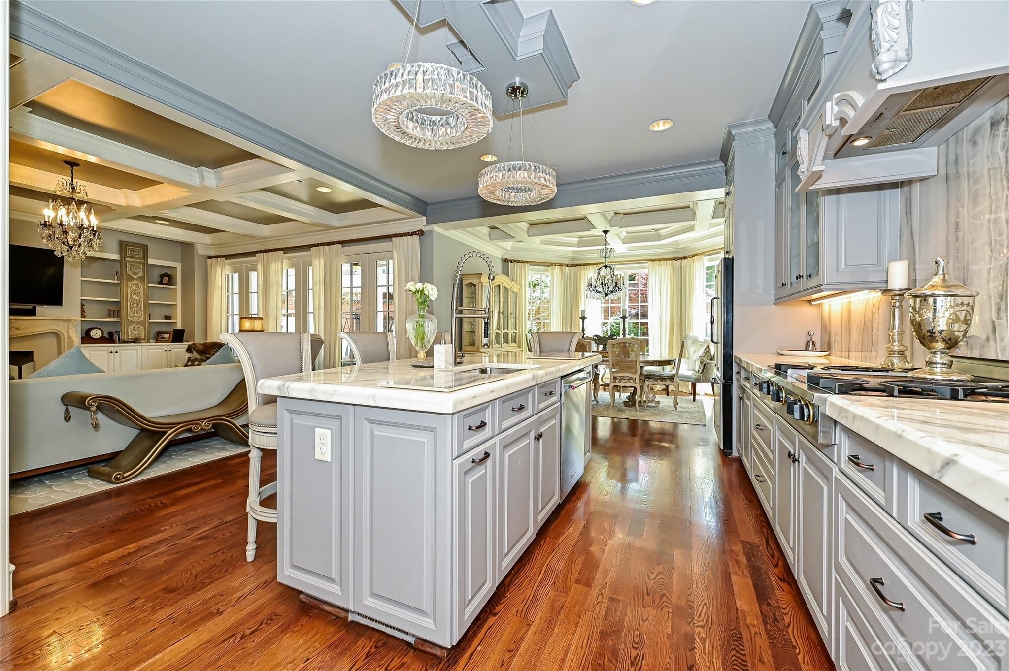 Myers Park - Residential