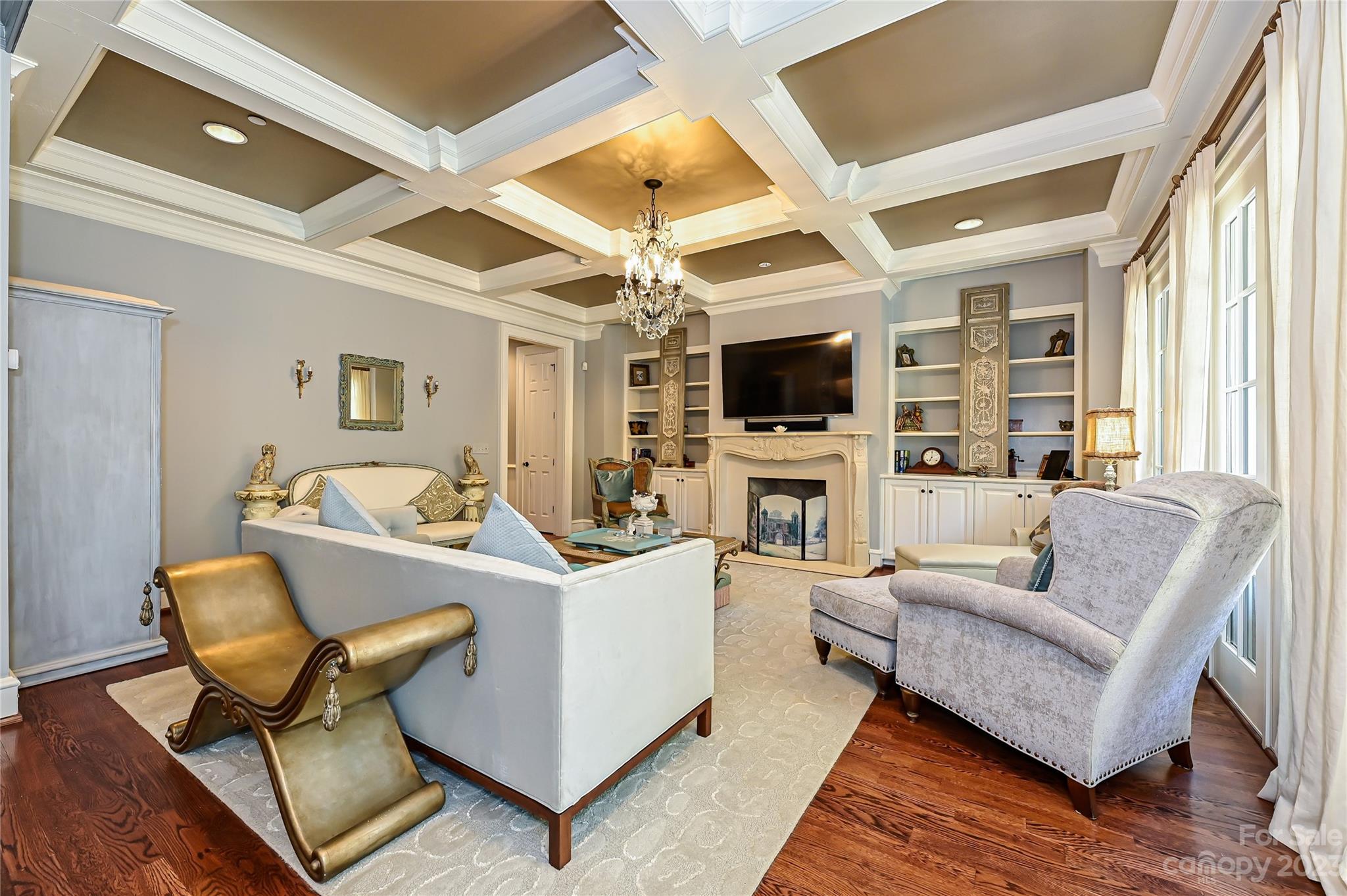 Myers Park - Residential