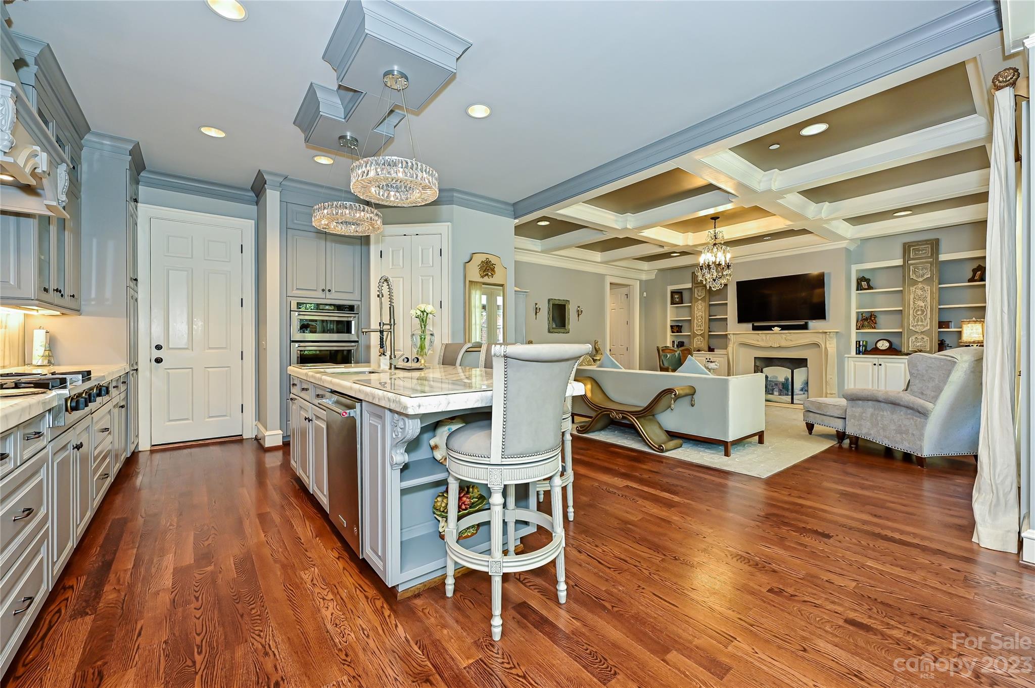 Myers Park - Residential