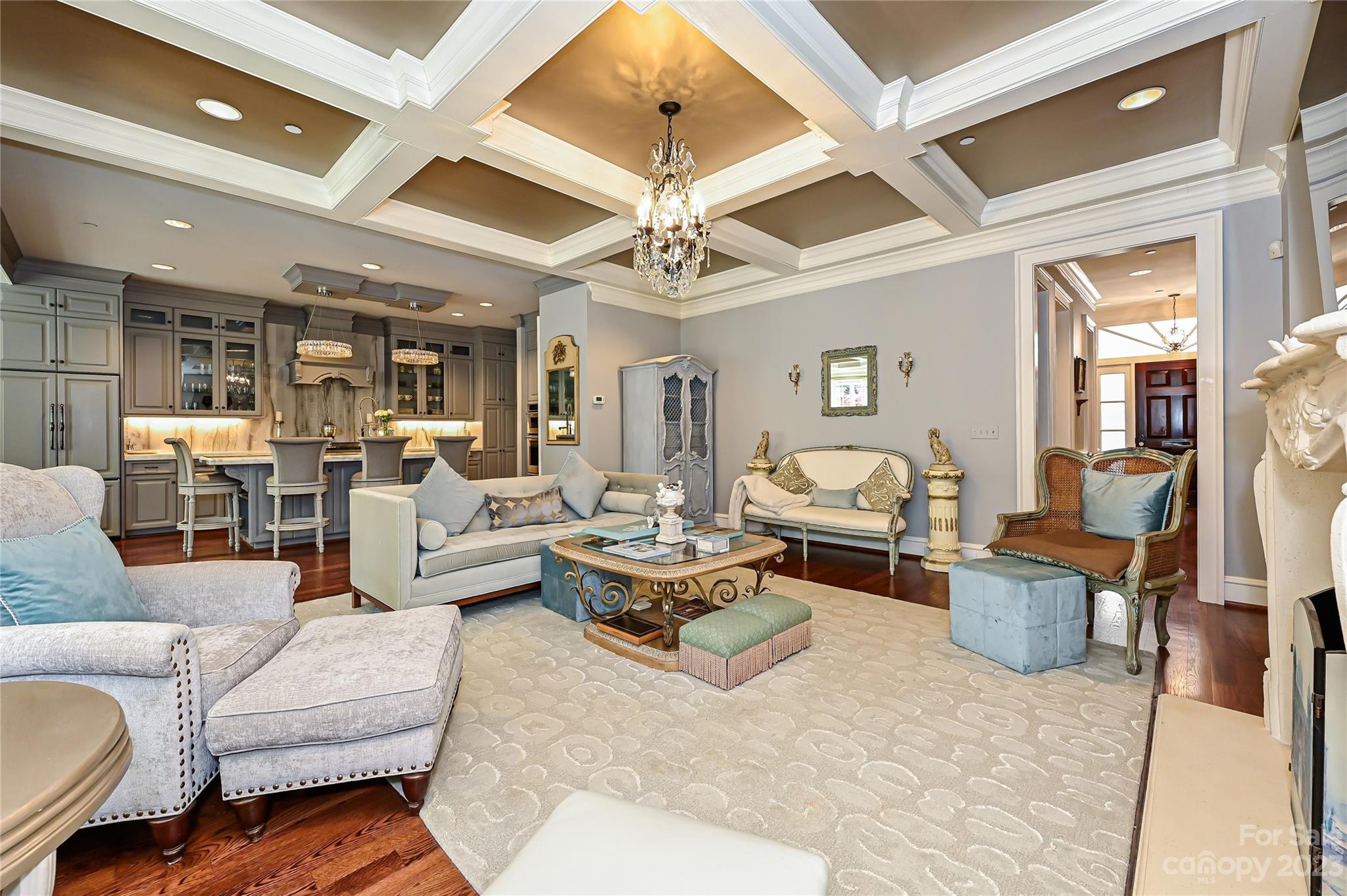 Myers Park - Residential