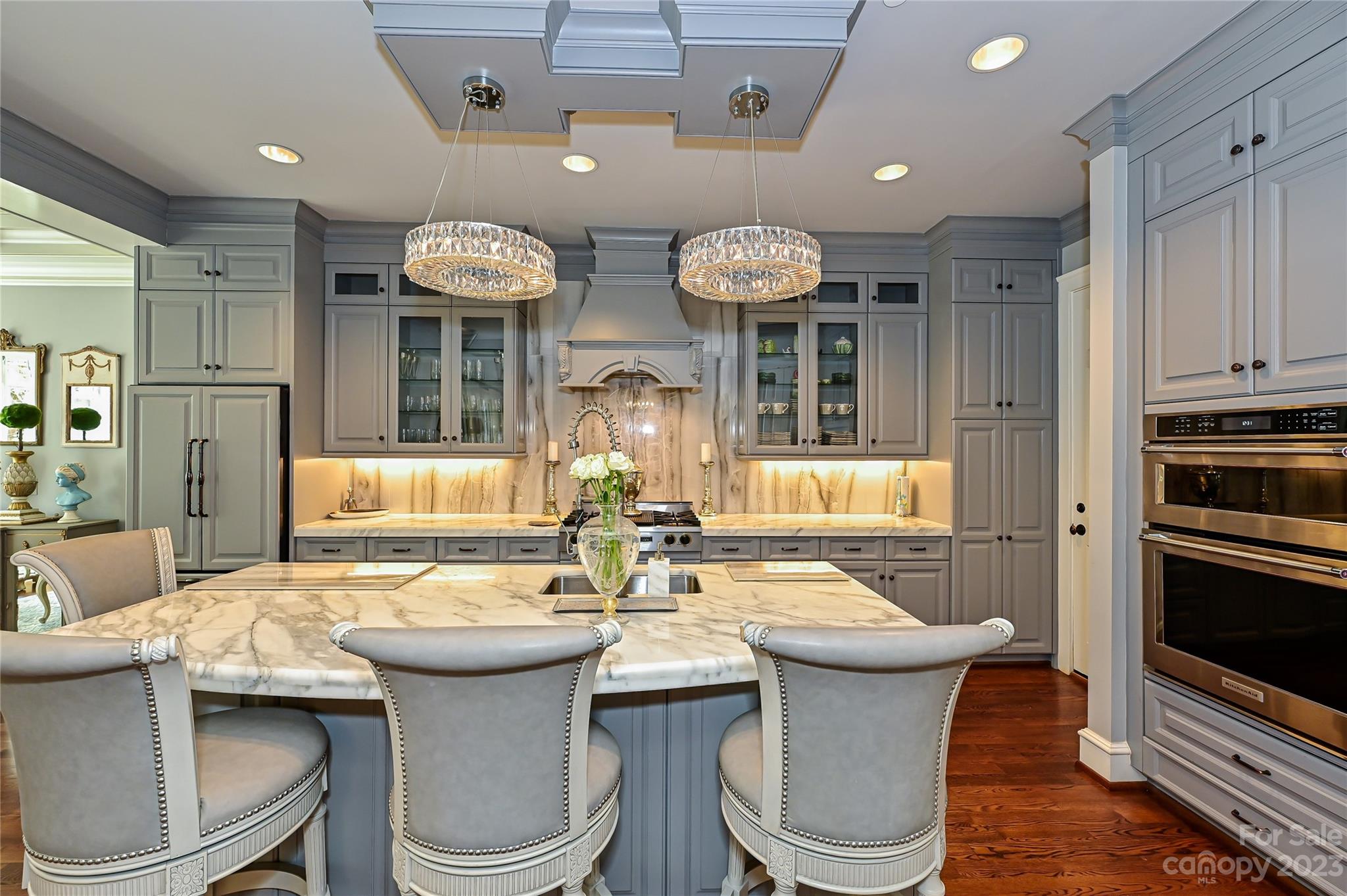 Myers Park - Residential