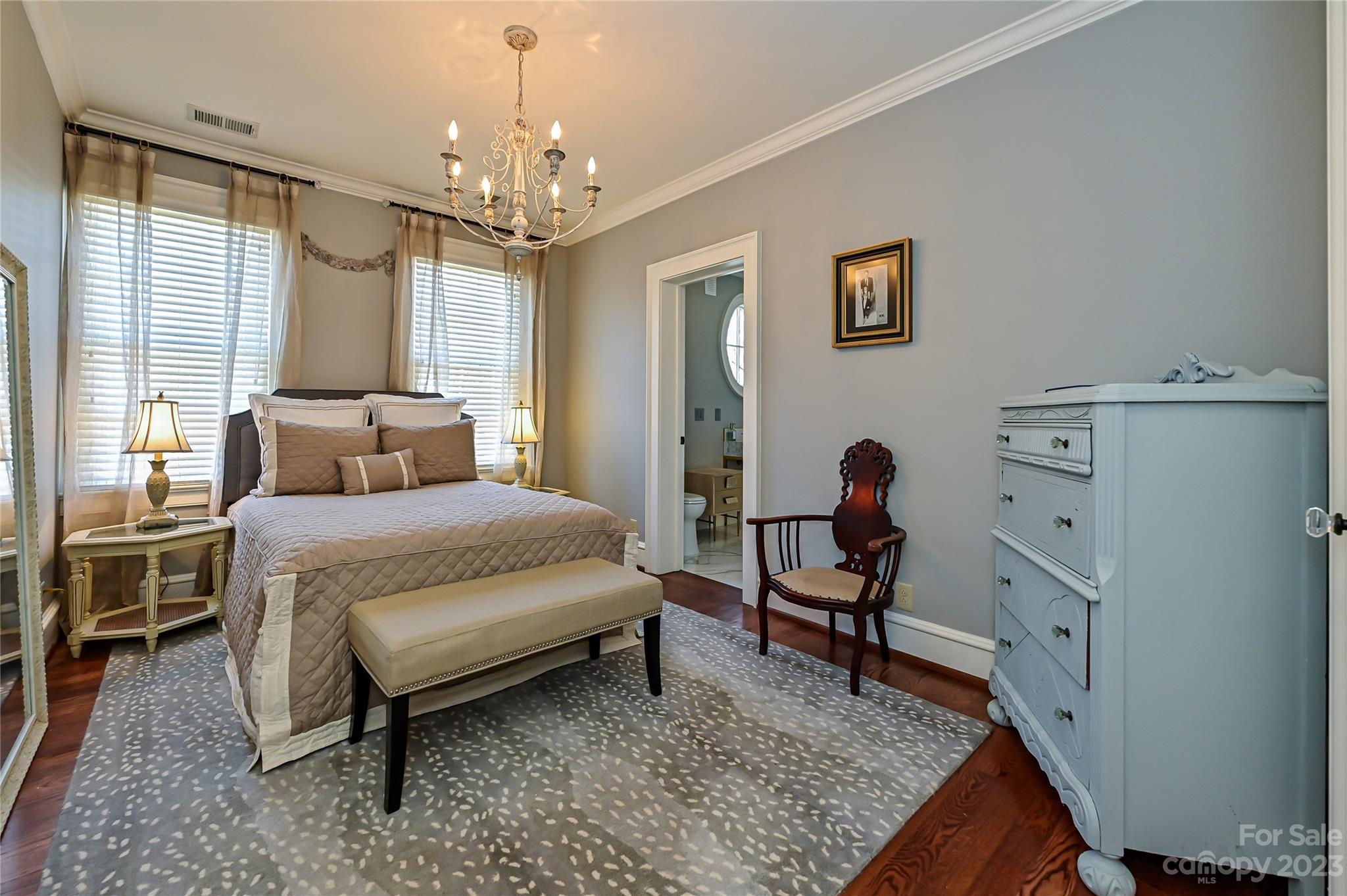 Myers Park - Residential