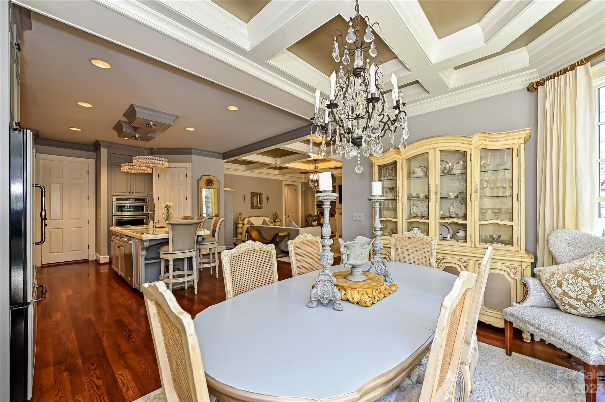 Myers Park - Residential