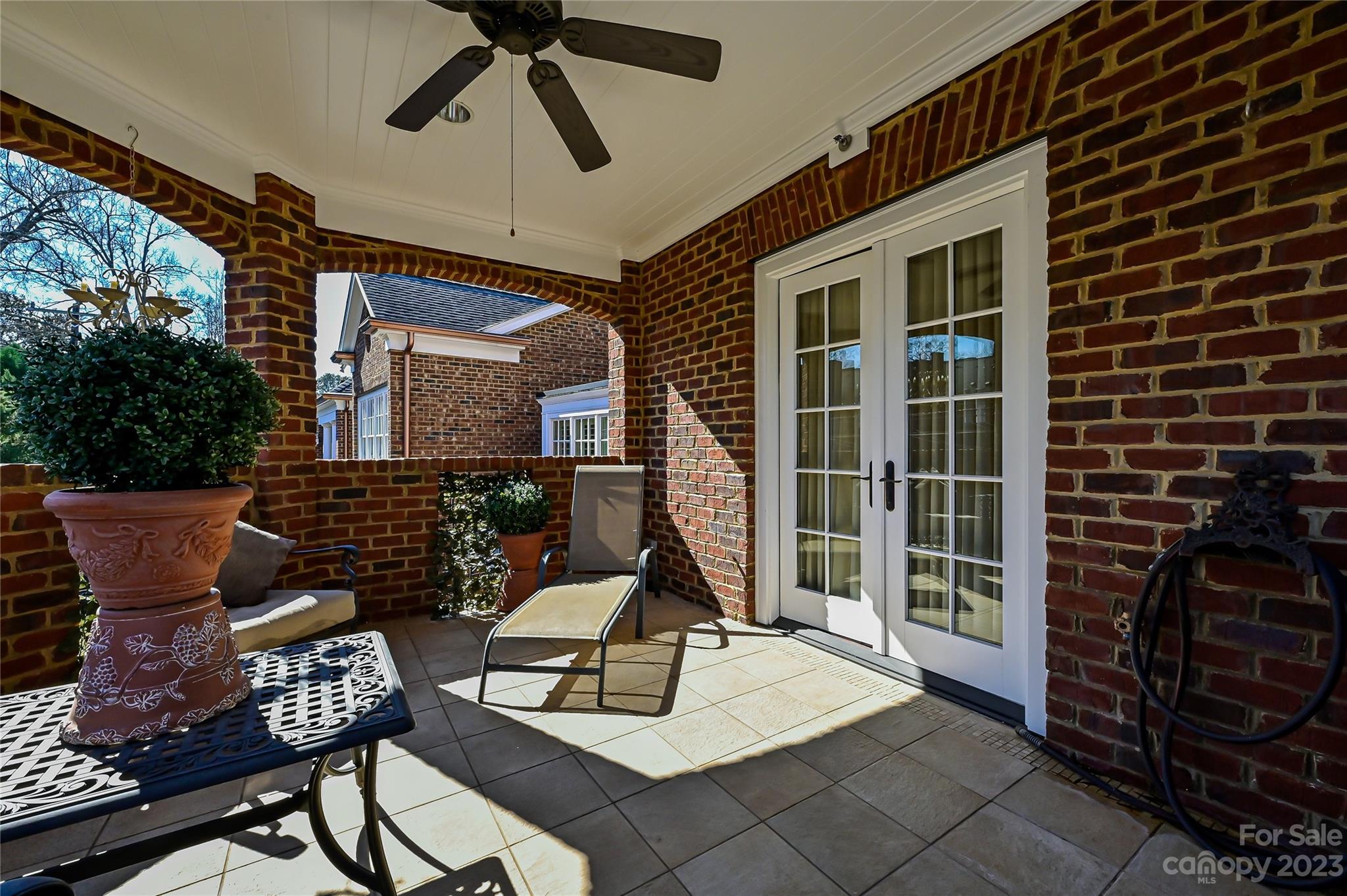 Myers Park - Residential