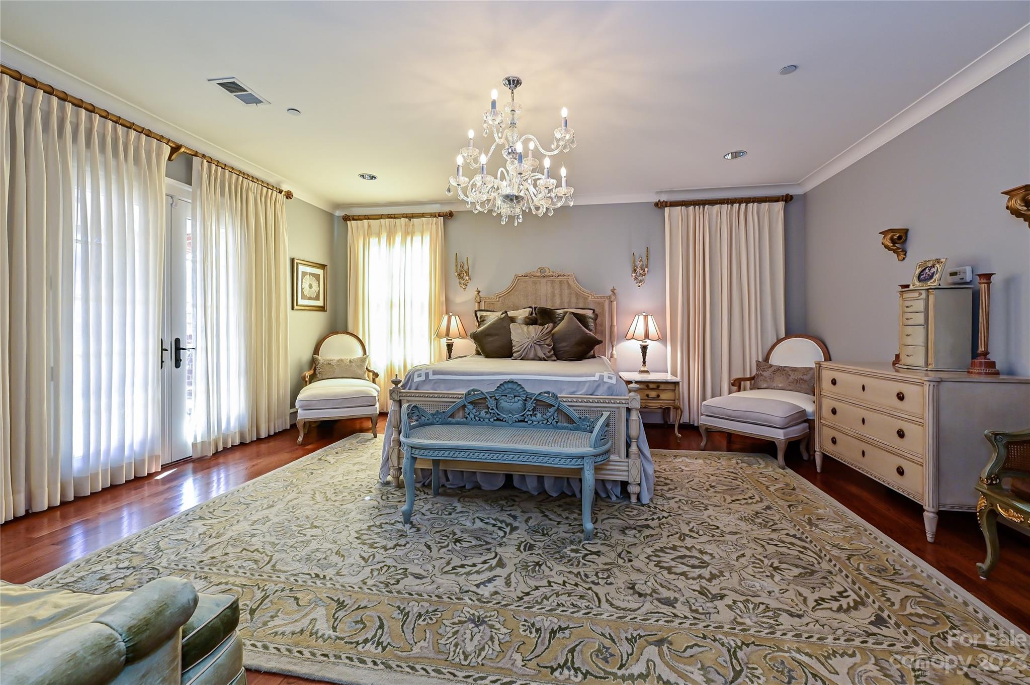 Myers Park - Residential