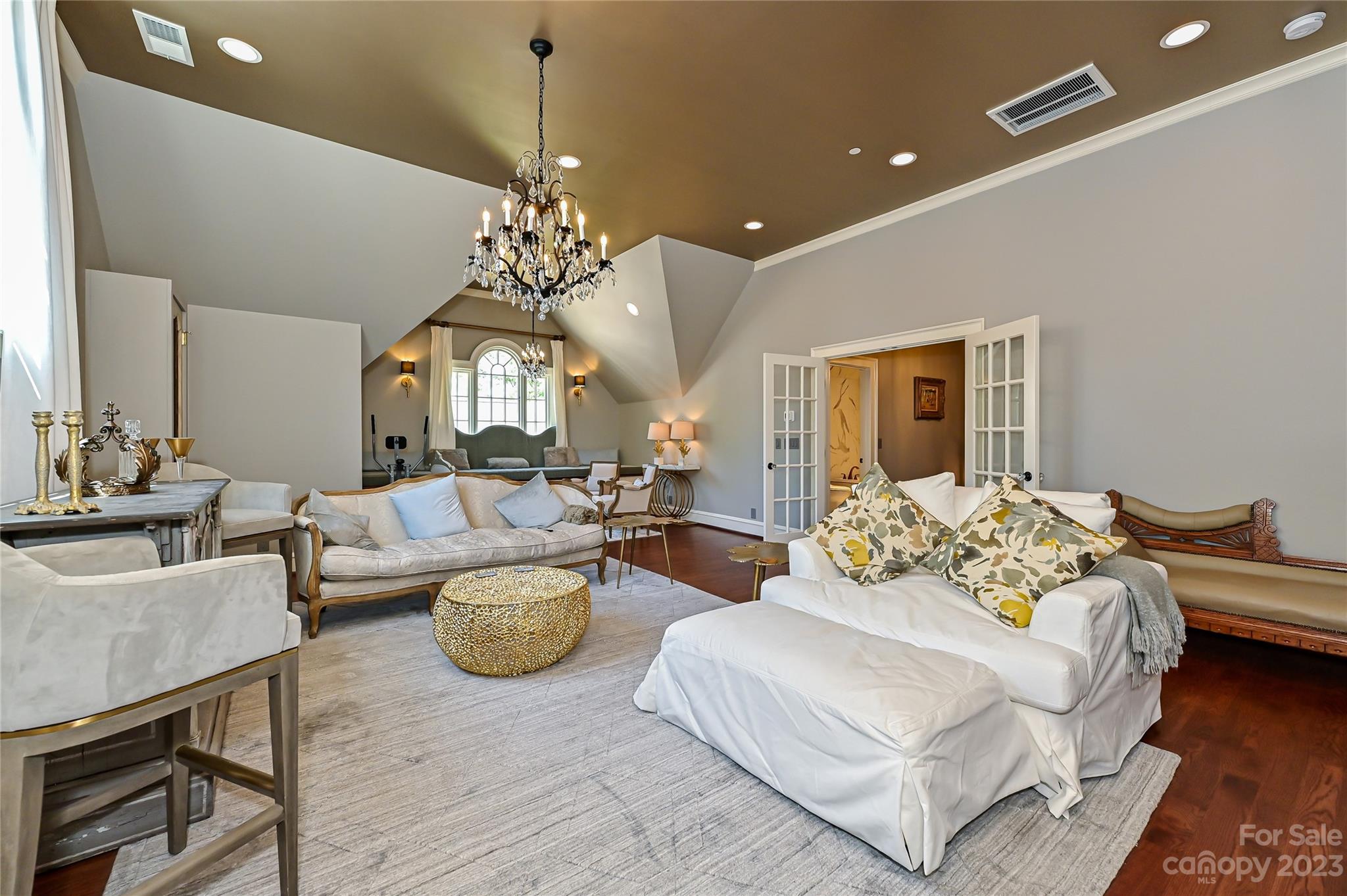 Myers Park - Residential