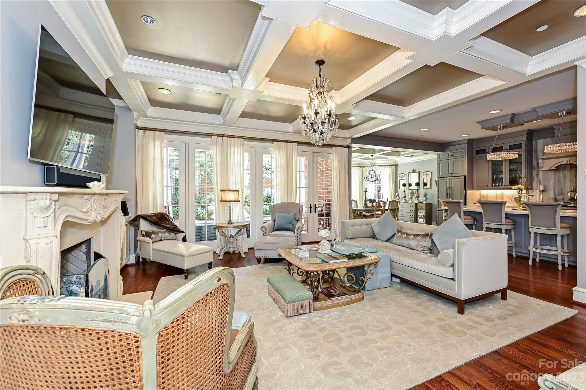 Myers Park - Residential