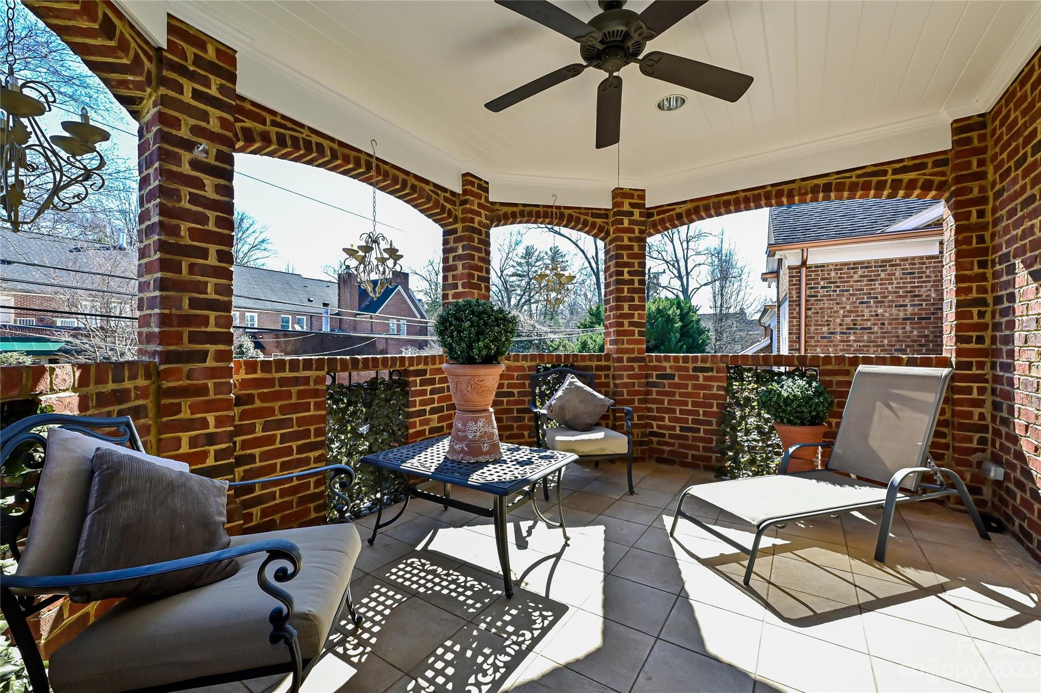 Myers Park - Residential