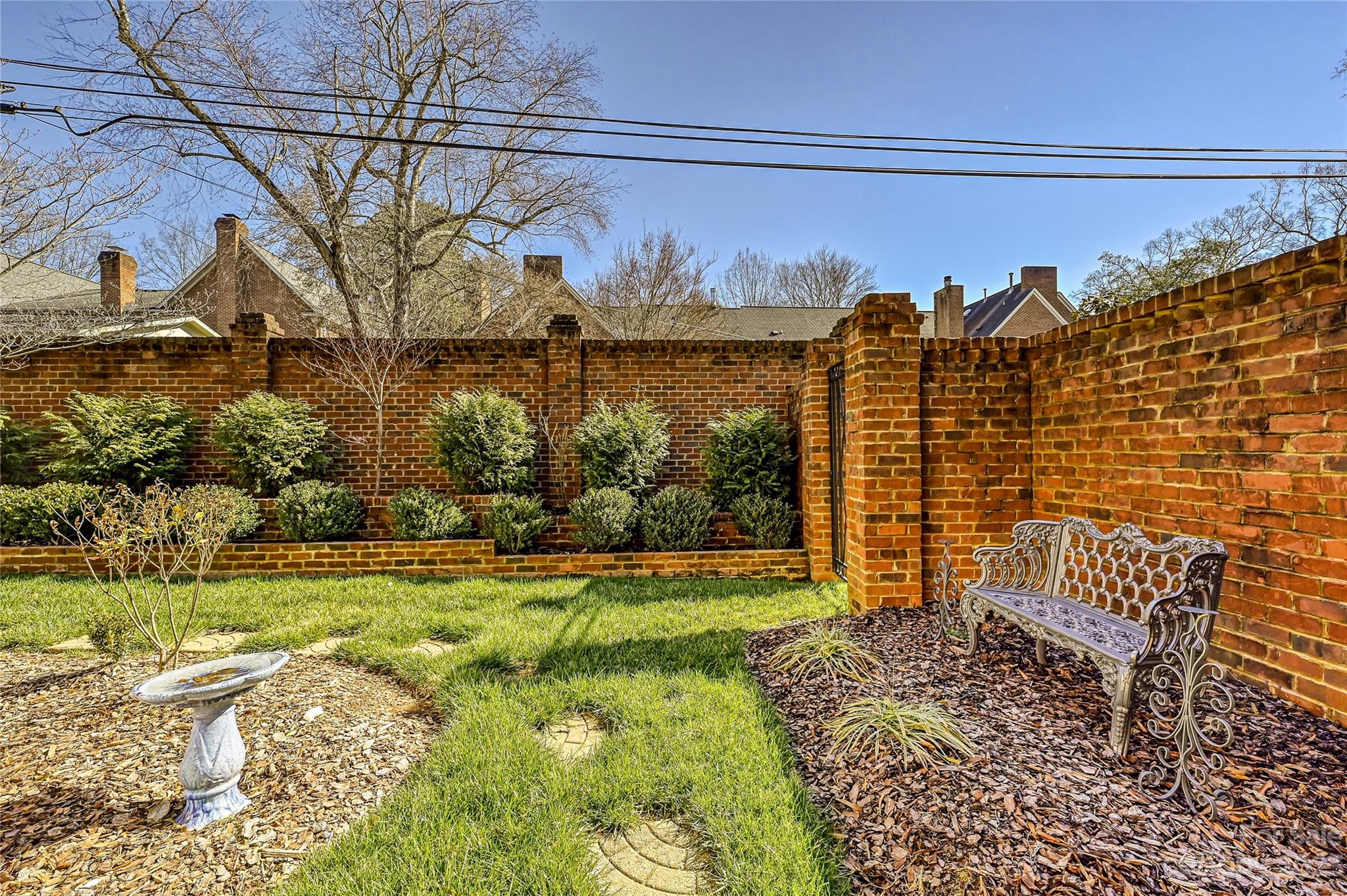 Myers Park - Residential