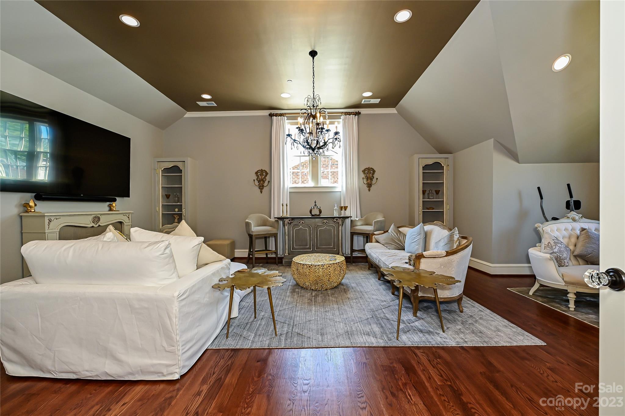 Myers Park - Residential