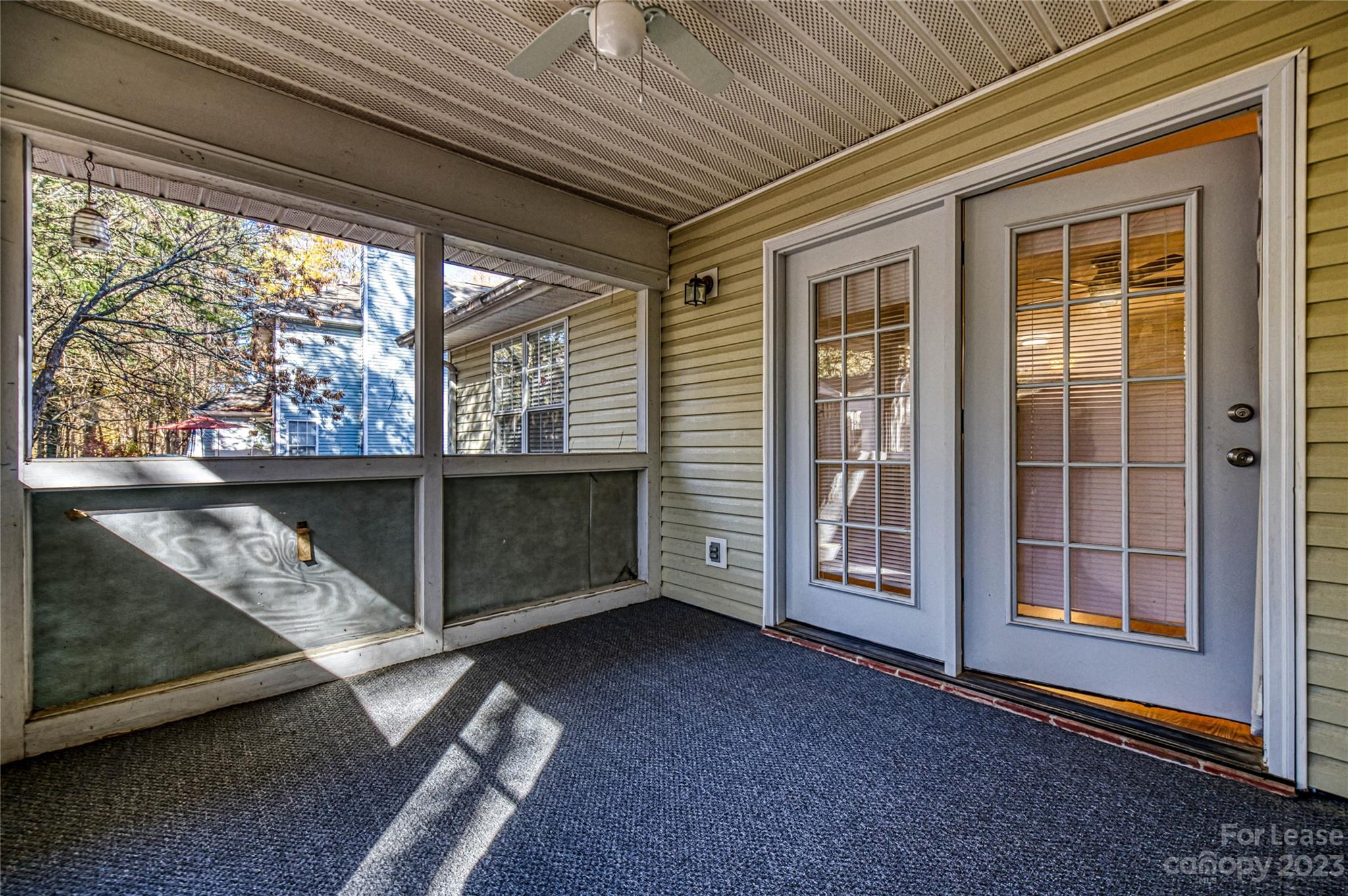 none - Residential Lease