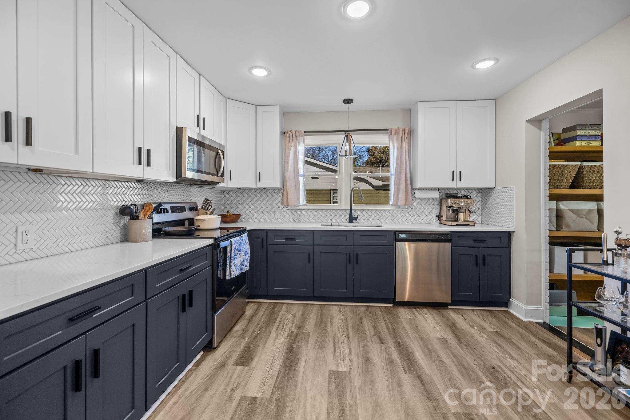 Amity Gardens - Residential