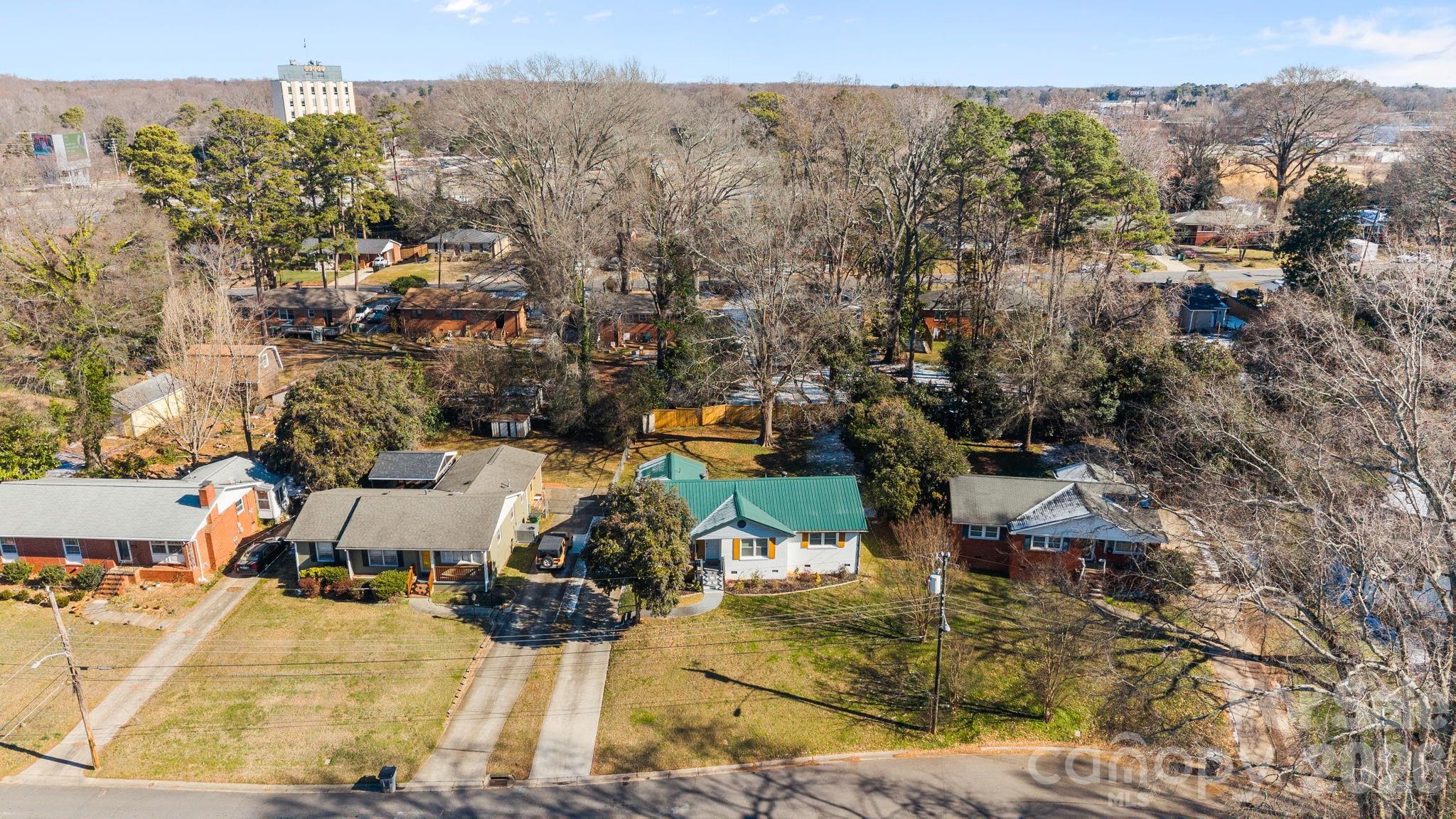 Amity Gardens - Residential