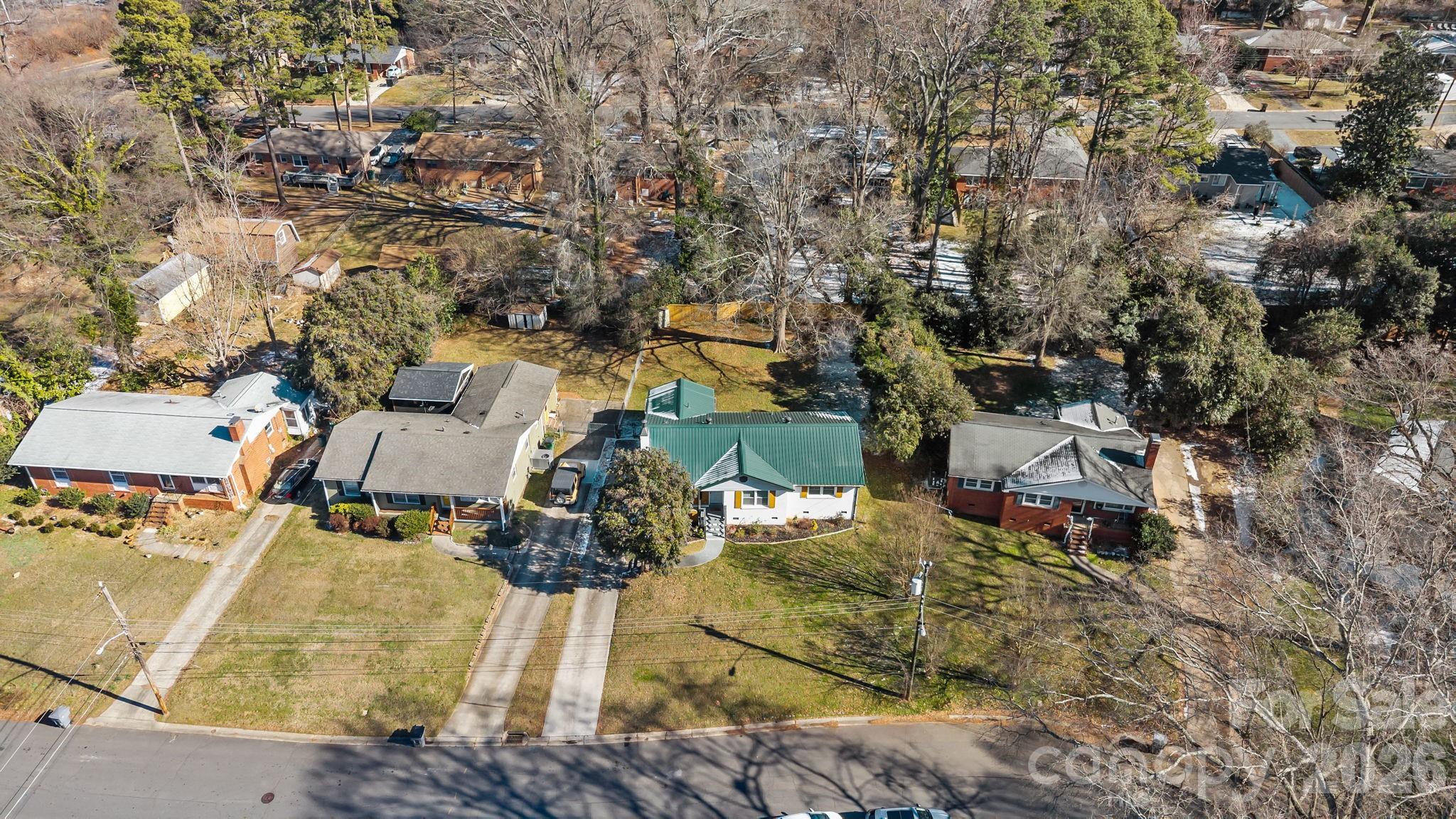 Amity Gardens - Residential