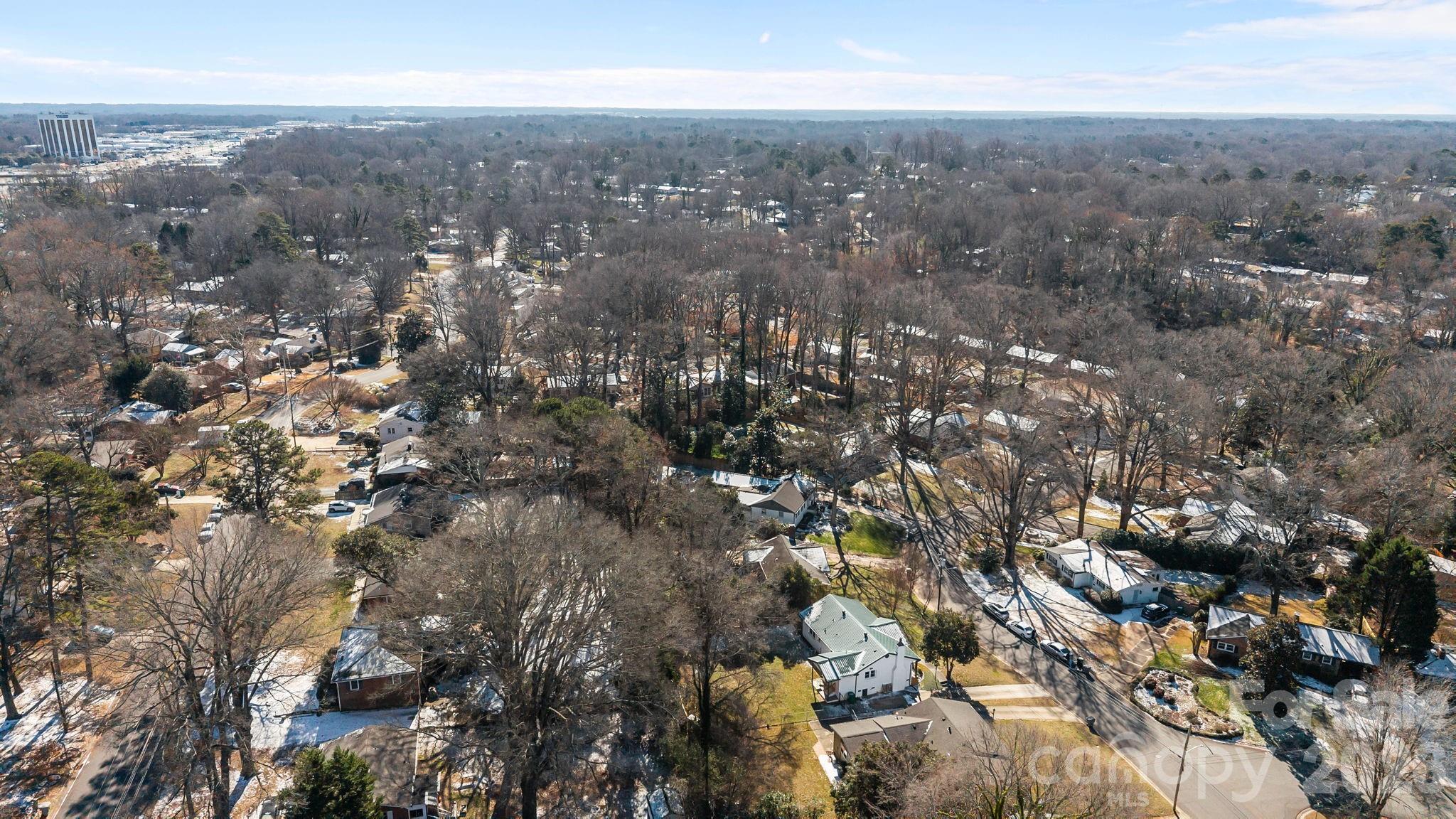 Amity Gardens - Residential
