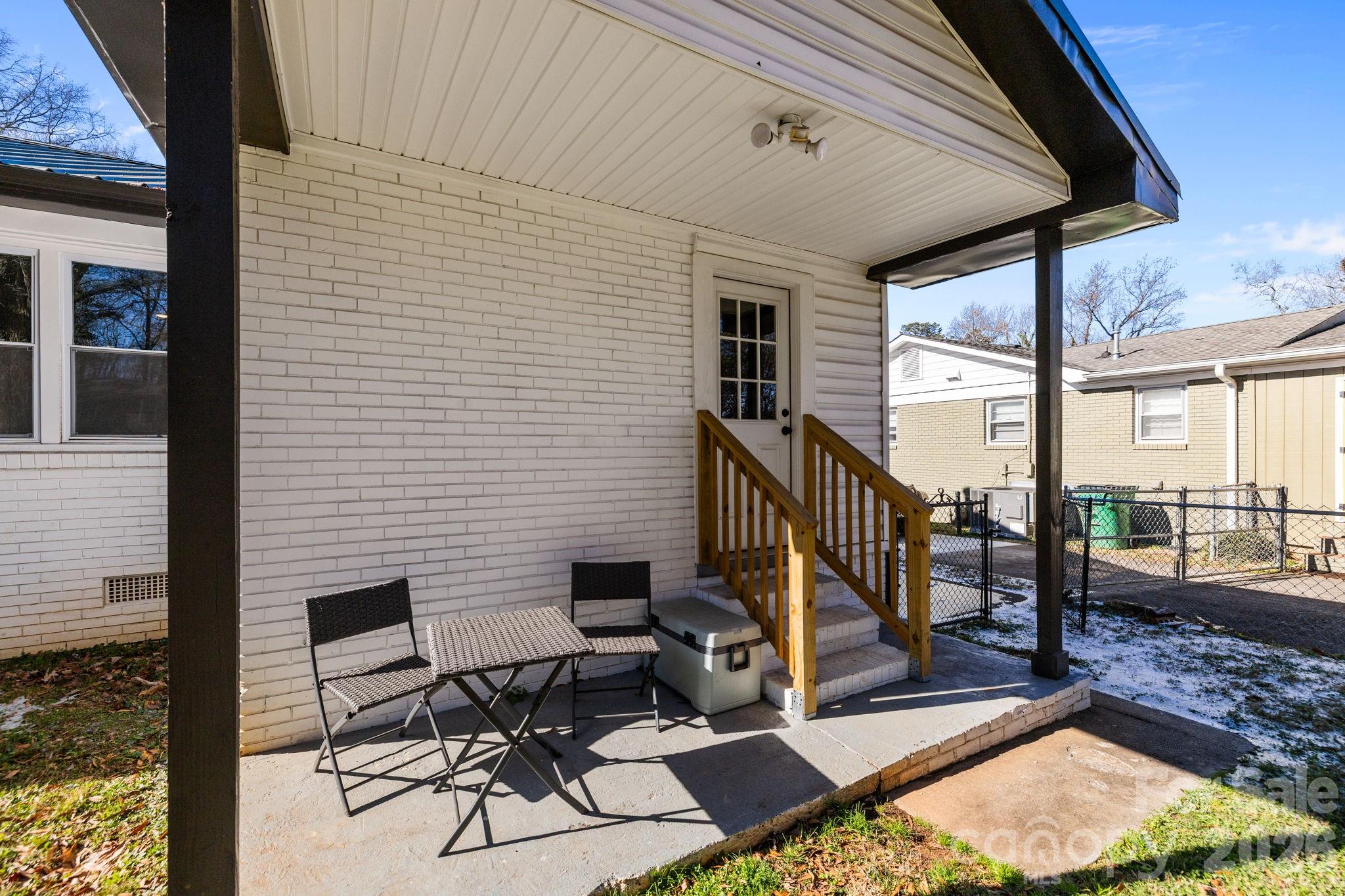 Amity Gardens - Residential