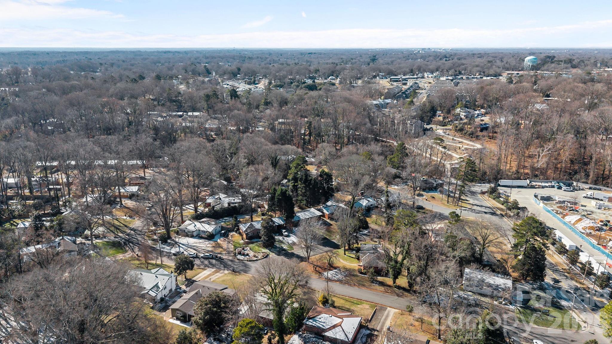 Amity Gardens - Residential