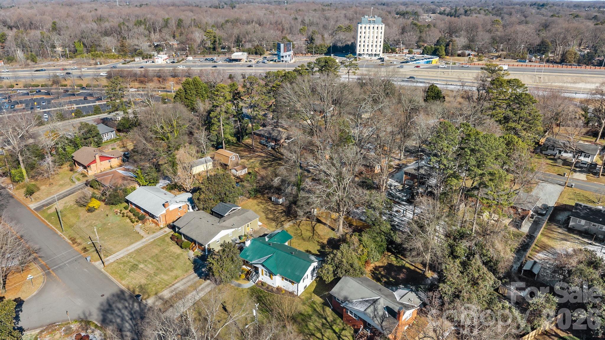 Amity Gardens - Residential