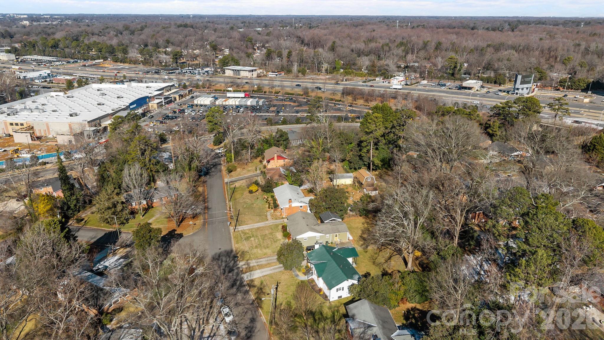 Amity Gardens - Residential