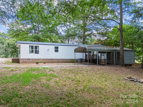 A home in Cowpens