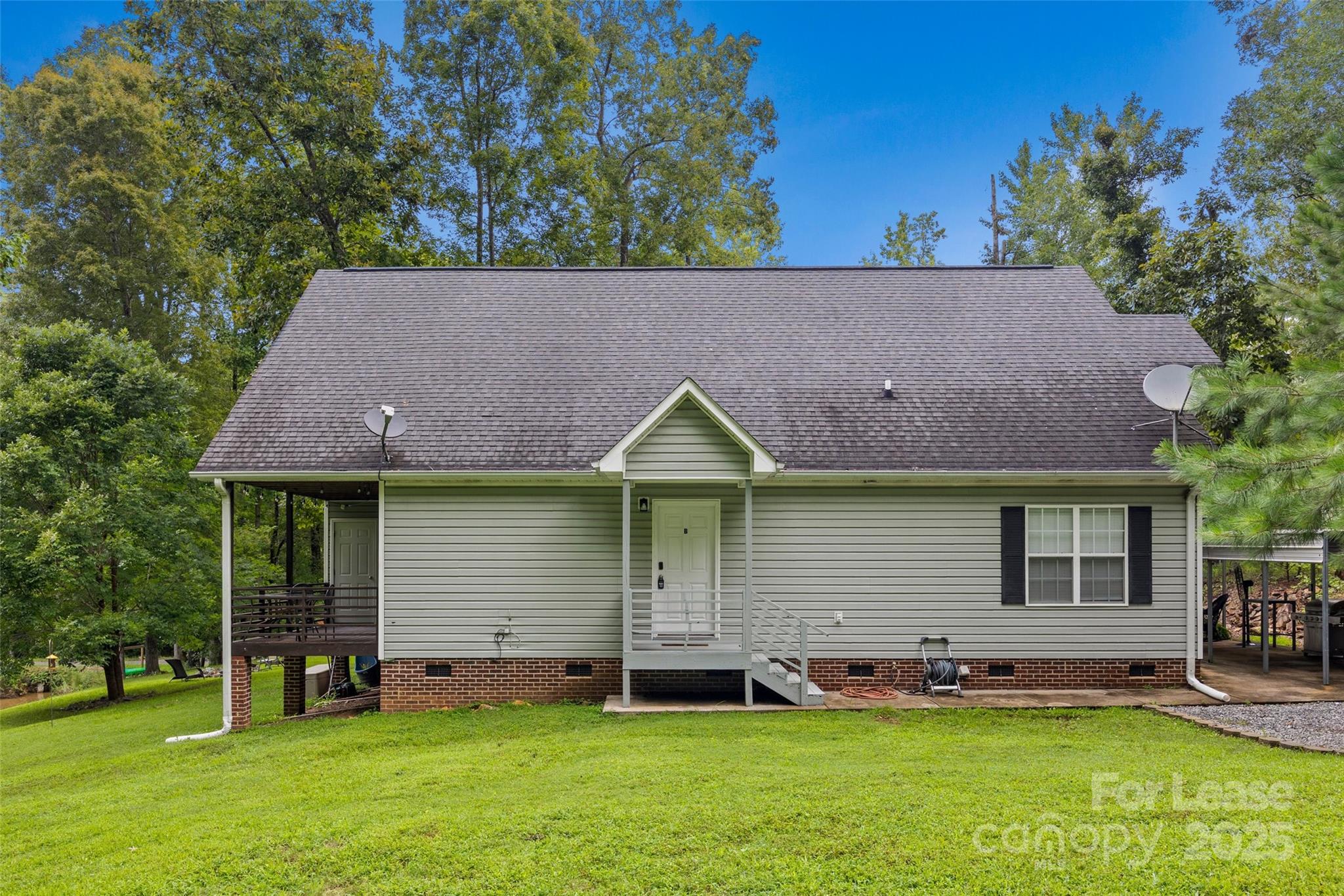 none - Residential Lease