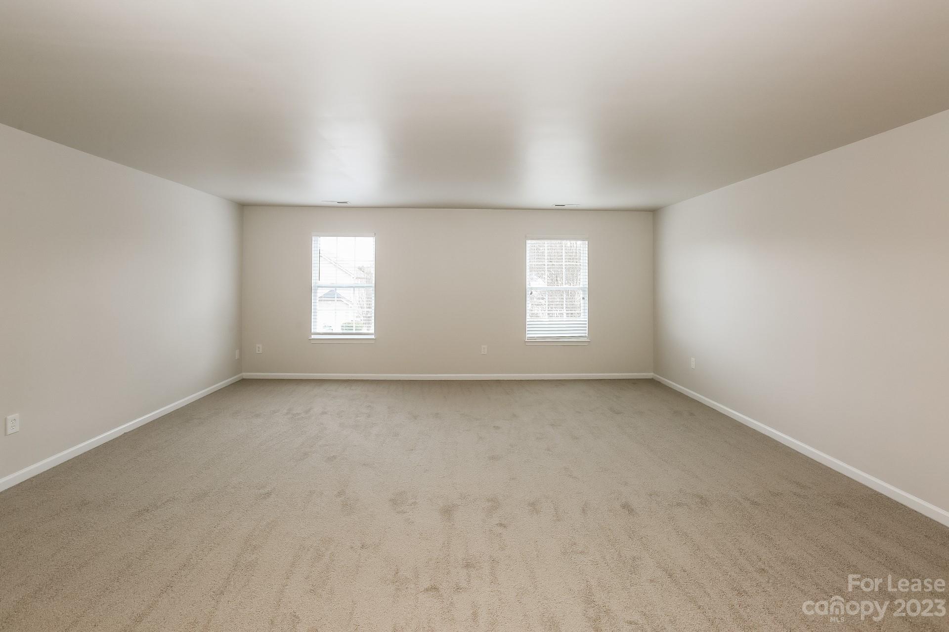 Central Park - Residential Lease