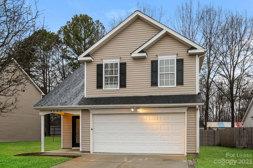 Looking for your dream home? Through our seamless leasing process, this beautifully designed home is move-in ready. Our spacious layout is perfect for comfortable living that you can enjoy with your pets too; we’re proud to be pet friendly. Our homes are built using high-quality, eco-friendly materials with neutral paint colors, updated fixtures, and energy-efficient appliances. Enjoy the backyard and community to unwind after a long day, or simply greet neighbors, enjoy the fresh air, and gather for fun-filled activities. Ready to make your next move your best move? Apply now. Take a tour today. We’ll never ask you to wire money or request funds through a payment app via mobile. The fixtures and finishes of this property may differ slightly from what is pictured.