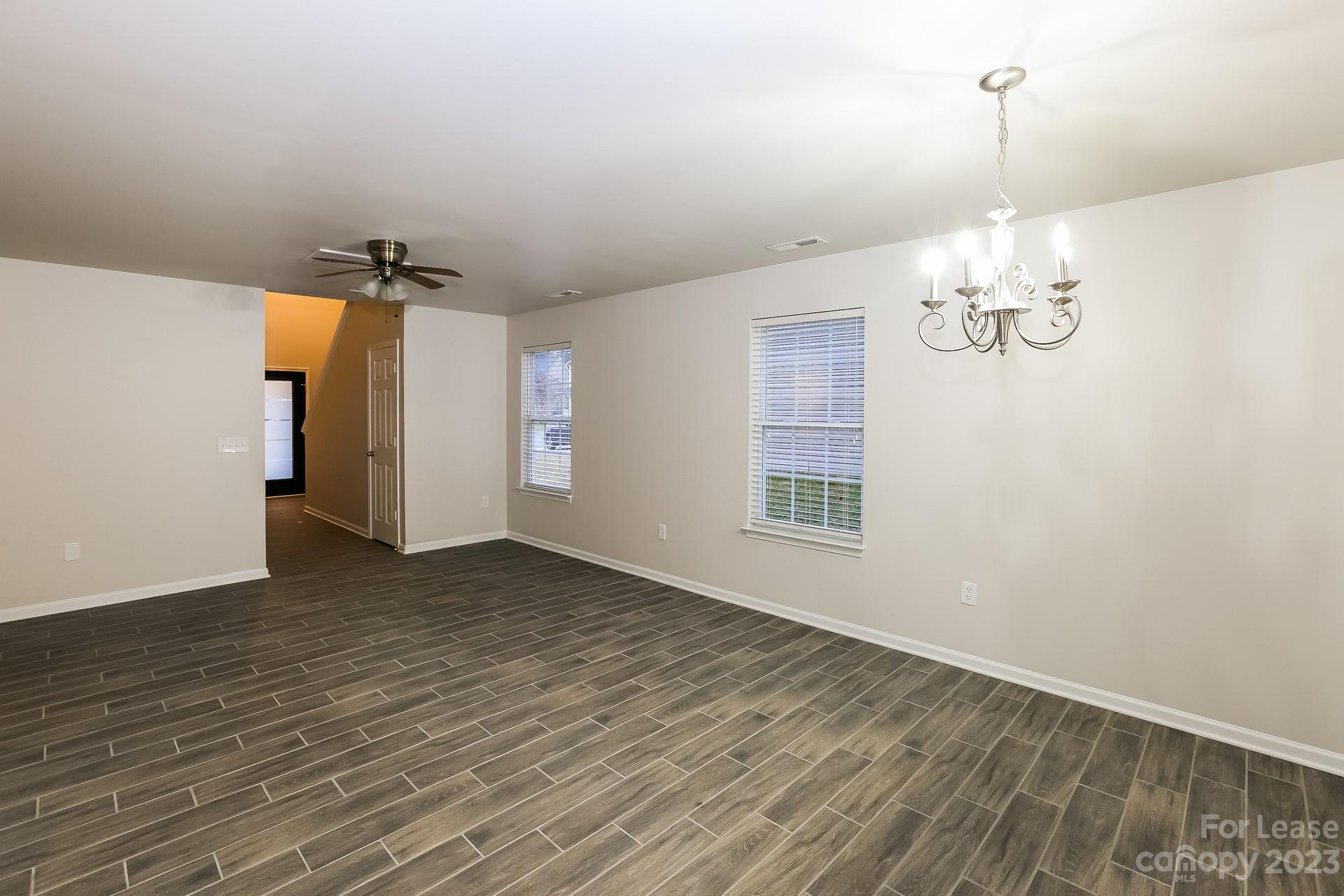 Central Park - Residential Lease