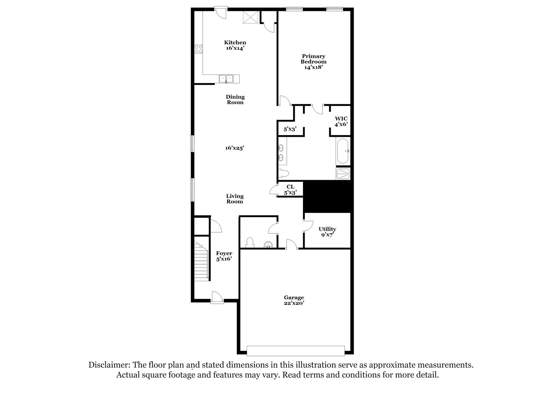 Central Park - Residential Lease