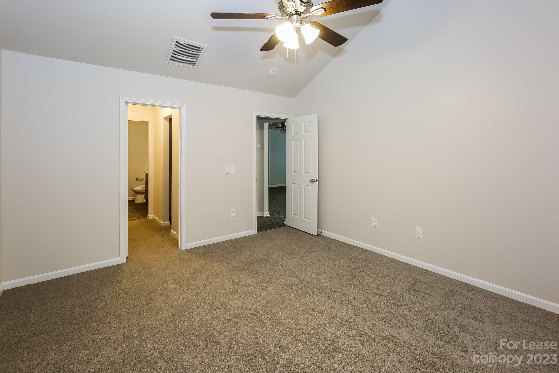 Central Park - Residential Lease