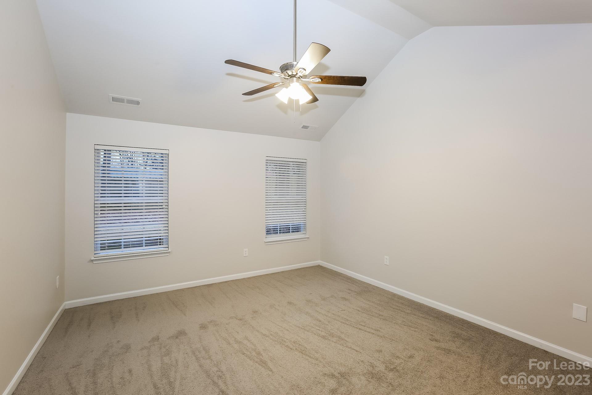 Central Park - Residential Lease