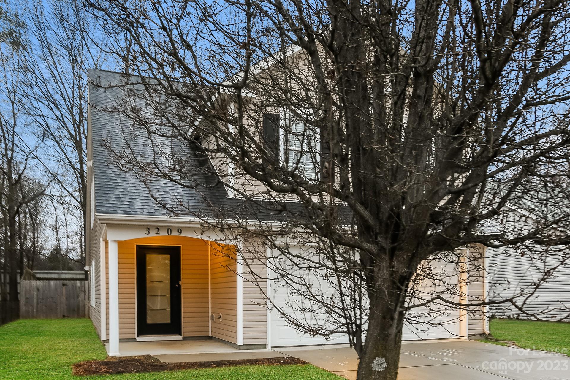 Central Park - Residential Lease