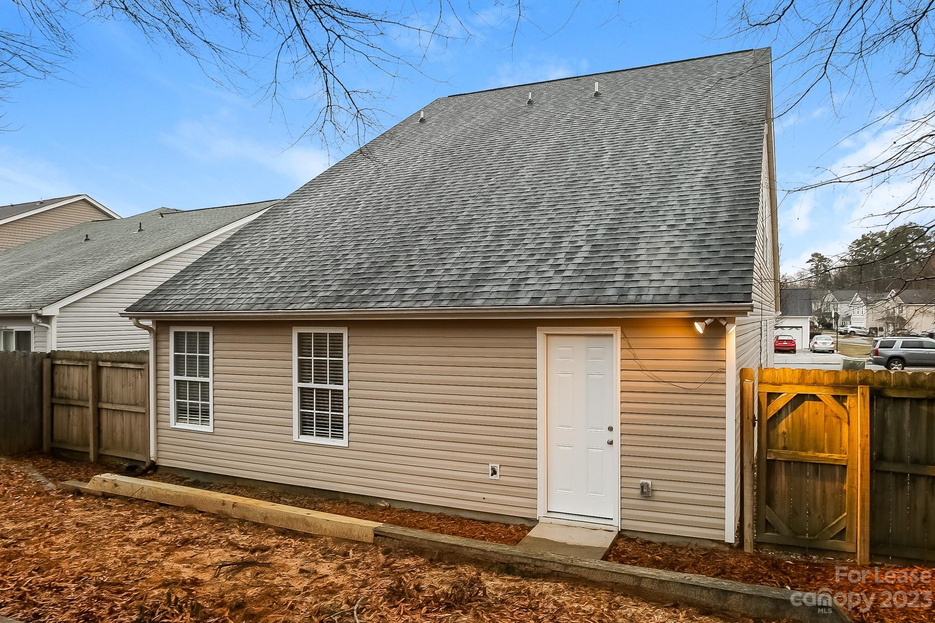 Central Park - Residential Lease