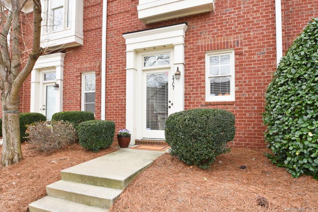 Dilworth - Residential