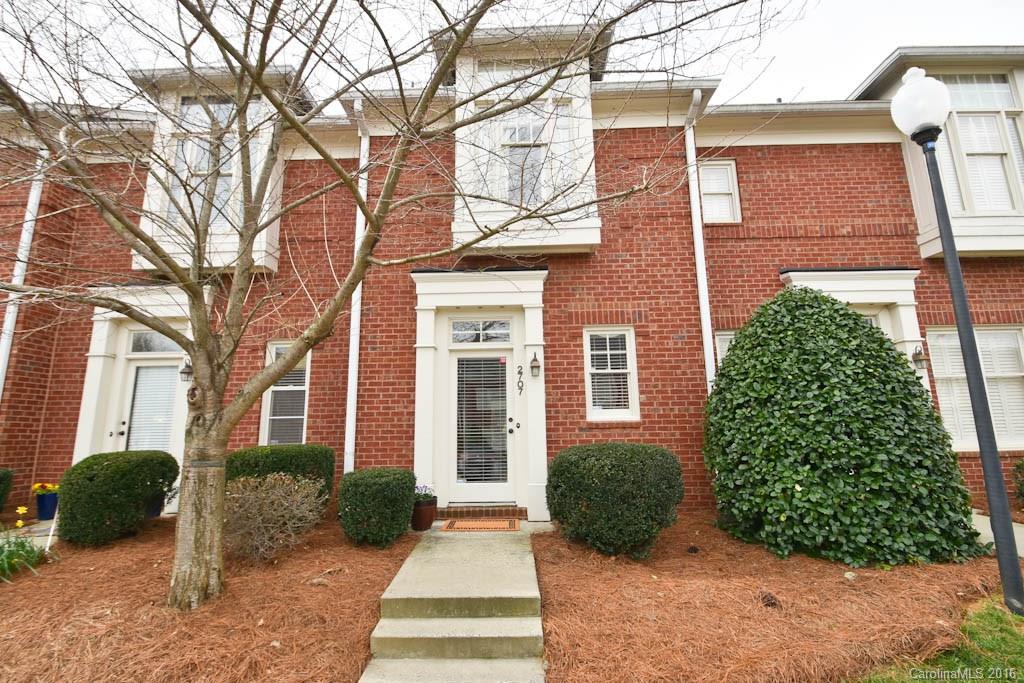 Dilworth - Residential