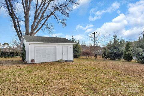 A home in Dallas