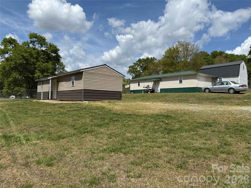 Attention Investors! Don't miss this excellent income-producing opportunity featuring four tiny homes situated on approximately .81 acres. All units are in good condition, with three homes currently rented at $800 per month and the fourth generating $1,000 per month-offering immediate cash flow. Property is connected to city water and ideally located less than 5 miles from downtown Forest City, providing covenient access to shopping,dining, and local amenities. Whether you're looking to expand your rental portfolio or to step into multi-unit investing, this property checks all the boxes!